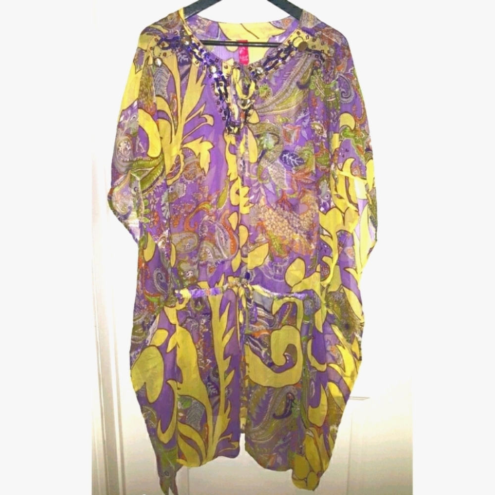 Beach Coverup👙🛍